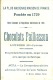 Lourdes, Chocolat Pailhasson, Chromo Thème Histoire, Charge De Chasseurs à Solférino - Other & Unclassified