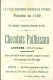 Lourdes, Chocolat Pailhasson, Chromo Thème Histoire, Mort De Monseigneur Darboy - Autres & Non Classés