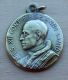 Med-2687 Médaille Ancienne  Pie XII .Année Sainte 1950 - Religion & Esotérisme