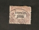 R13-5-2. Magyar Kir. Posta, 1000 Hivatalos 1921 - 1923 - Filler - Officials