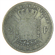 BELGIO BELGIQUE LEOPOLD II 2 FRANCS 1867 (1) ARGENTO SILVER SILBER - 2 Francs