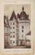 Intre-et-Loire Hotel De Ville De Loches Feldpost 1914 - Autres & Non Classés