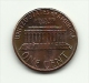 1979 - Stati Uniti 1 Cent D     ------ - 1959-…: Lincoln, Memorial Reverse