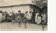 Set Of 2 Real Photo Dancers Band And  Children Playing On Beach - Gambie