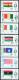 AFRICAN TOURIST DAY / TOURIST YEAR / CAT. VALUE £44 / FLAGS / EGYPT 1969 / MNH / VF/ 7 SCANS . - Unused Stamps