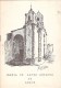 Lagos - "Igreja De Santo António De Lagos". Monografia (3 Scans) - Revistas & Periódicos