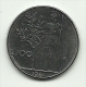 1981 - Italia 100 Lire   ------ - 100 Lire