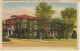 Orangeburg SC South Carolina, Manning Hall State A&amp;M College, Freshman Women Dorm, C1940s/50s Vintage Postcard - Orangeburg