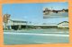 Groom Tx Golden Spread Motel And Grill Old Postcard - Other & Unclassified