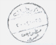 EGYPT / 2004 / INTERNAL LETTER TIED WITH THE WITHDRAWN TELECOM STAMP ;  WITH A VERY RARE TAWAF CANC. - Storia Postale