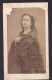 #photo J257 - CDV - Madame MARCHAL - Cantatrice - Cantatrisse - Par Photographe Anonyme - Alte (vor 1900)