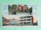 ABINGDON - Hotel ABINGDON, Irwin B.WELLS, Owner, 34 Wall And 315 Main Street. - Autres & Non Classés