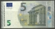 FRANCE Frankreich Bank Note Banknote 5 EUR M. Draghi 2013 UNC - 5 Euro