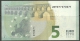 FRANCE Frankreich Bank Note Banknote 5 EUR M. Draghi 2013 UNC - 5 Euro