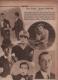 MON CINE 26 12 1929 - BESSIE LOVE - BUSTER KEATON - CHILI BOUCHIER - VILLA FALCONIERI A FRASCATI ROME - ALEXIS SKRYDLOFF - Magazines