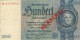Banknoten Der Deutschen Reichsbank V. 1935 --- 100 Reichsmark   (047) - 100 Reichsmark