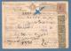 1902 - Bollettino Pacchi Per L'Argentina - Postal Parcels