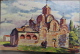 Kosovo, Monastery, Akvarel T. &#268;varki&#263;, Orthodox Church - Kosovo