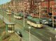 CPSM - BLACKPOOL - MULTIVUES - Tram - Trés Animée - Coul - Ann 70 ! - - Blackpool