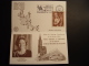 PAYS-BAS NIEDERLANDE HOLLAND SA MAJESTE LA REINE BEATRIX 1984 AU CONSEIL DE L´EUROPE  FDC 2000 Ex. - Briefe U. Dokumente