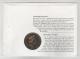 COOK ISLAND 1991 Numisbrief 500° Scoperta Dell'America 5$ Perfetta - Isole Cook