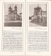 Braga. Viana Do Castelo. Porto. Amarante. Guimarães - Brochura "Além Douro" (7 Scans) - Zeitungen & Zeitschriften