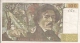 -  FRANCE - BILLETS - 100 F - DELACROIX -  1982 - N° 346257 .T . 55 - 100 F 1978-1995 ''Delacroix''