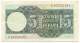 SPAIN , 5 PESETAS 5.3.1948. ,  P-136 - 5 Pesetas