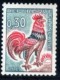 TIMBRE ROULETTE  N° 1331 A B Avec Numéro ROUGE Au Verso - Coil Stamps