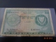 Cyprus 1979 500 Mils Used - Chipre