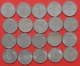 BELGIUM        20 COINS   -    (Nº02533) - Mezclas - Monedas