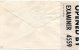 Ireland Old Censored Cover Mailed To USA - Briefe U. Dokumente