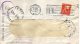 New Zealand 1942 Censored Cover Mailed To USA Postage Due - Brieven En Documenten