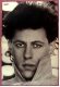 Kleines Poster  -  F. R. David  -  Rückseite : Bob Geldof  -  Von Bravo Ca. 1982 - Affiches & Posters