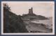 50 MANCHE - CP ANIMEE SAINT VAAST LA HOUGUE - LA HOUGUE A MER HAUTE - EDIT. NORMANDES LE GOUBEY N°52-503 - CIRCULEE 1953 - Saint Vaast La Hougue