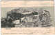 Monaco Le Rocher En 1902 - Multi-vues, Vues Panoramiques