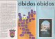 B0870 - Brochure Illustrata PORTOGALLO - ABIDAS Anni '80 - MAP - Turismo, Viaggi