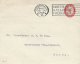 Postal Stationery  - Consulate Mail. Nederland. Sent To Sweden 1928     # 688 # - Ganzsachen