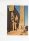 BT12857 Luxor Temple Great Pylon And Obelisk  2 Scans - Louxor