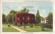 USA, MINNEAPOLIS MN ~ ROUND TOWER~FORT SNELLING ~1940s MINNESOTA Vintage Postcard  [3997] - Minneapolis