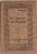 ANTWERPEN-M.SABBE-LE SONNET DE PLANTIN-imprimerie-typographie-compas-Moretus-Antwerpen-drukkerij- - 1901-1940