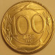 1997 - Italia 100 Lire     ------- - 100 Lire