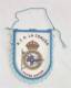 REAL CLUB DEPORTIVO LA CORUNA Football Club ( Spain ) OLD PENNANT Soccer Fussball Futbol Futebol Foot Calcio Espana - Uniformes Recordatorios & Misc