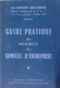 Le Droit Ouvrier - Guide Pratique Des Membres Des Comites D'entreprises - 1960 - Rechts