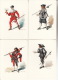 13 Cartes Postale Les Messagers Cantonaux / 13 Postkarten  Die Standesläufer - Poste & Facteurs