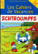 Cahier De Vacances " SCHTROUMPFS "  - Pour 3 Ans Maternelle Petite Section - 0-6 Años