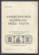 1938 Lithuania Lietuva /Christianity Merits To Our Nation/ Krikscionybes Nuopelnai Cesnys - Alte Bücher