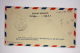 Suriname: Airmail Cover 1929 First  FlightSan Juan To Paramaribo 1929, Box With Non Reclamé, Lindbegh Panam AAMC 56 - Suriname ... - 1975