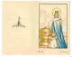 IMAGE PIEUSE Alleluia N° 1035 Ermeton Sur Biert Belgique :  " CARAIL Christian Armand Paul Elie Eglise De  PREIXAN " - Birth & Baptism