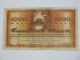 1000 Mark -  1922 - Germany - Dortmund - 1000 Rentenmark